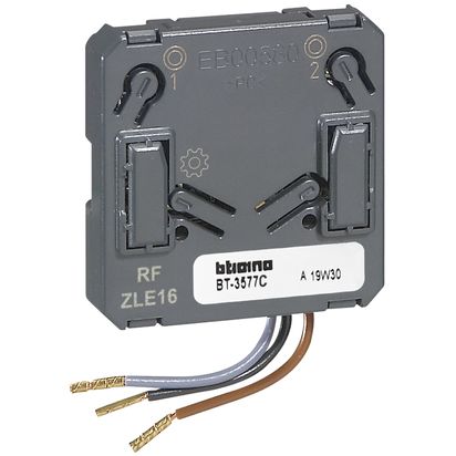 BTICINO Modulo interfaccia wireless per dispositivi tradizionali 3577C BTICINO Modulo interfaccia wireless per dispositivi tradizionali 3577C